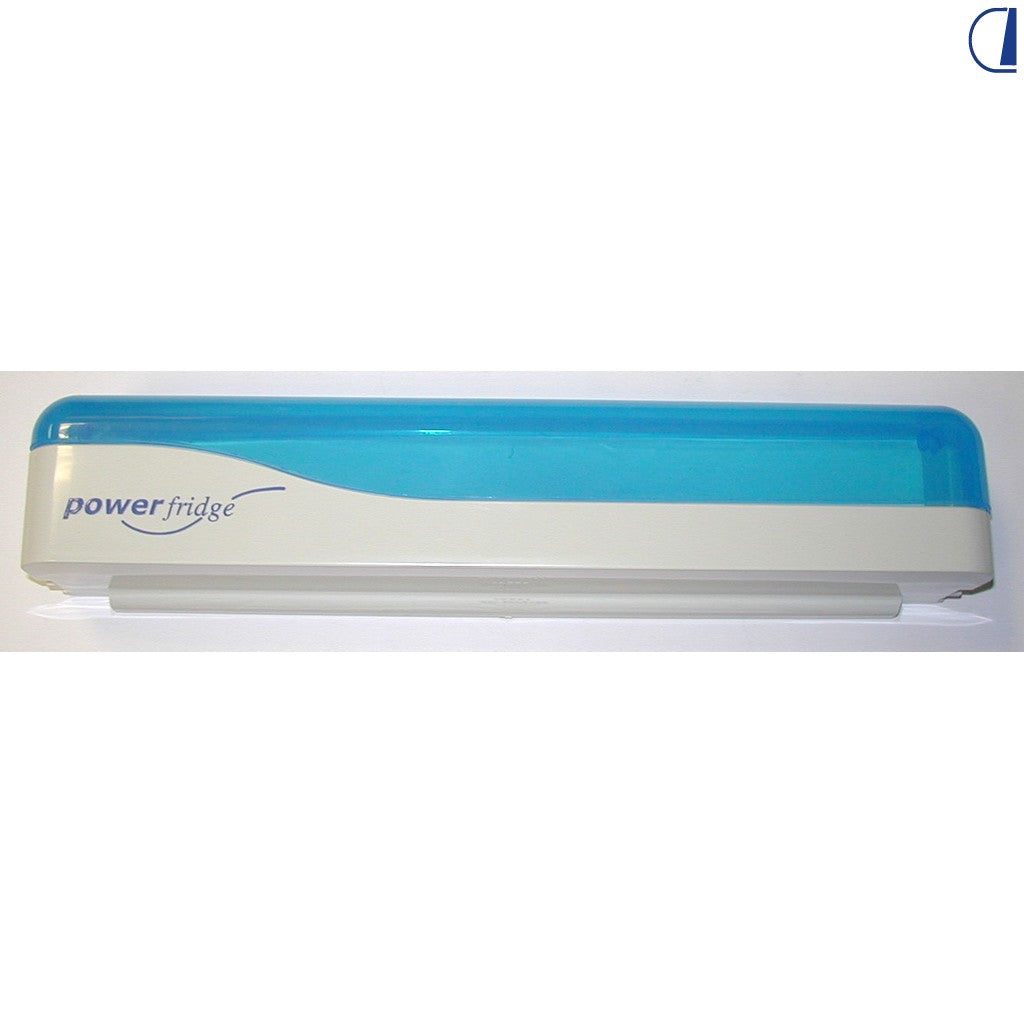 Mensola superiore con coperchio trasparente per frigorifero Dometic RM6360/RM6361
