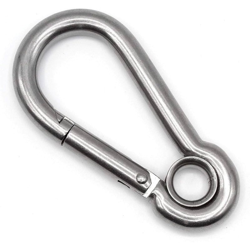 Plastimo Moschettone Inox con Occhio