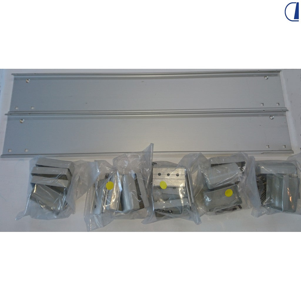 Di-Tec Kit 5 staffe standard 75 cm per veranda Dometic Omnistor Thule