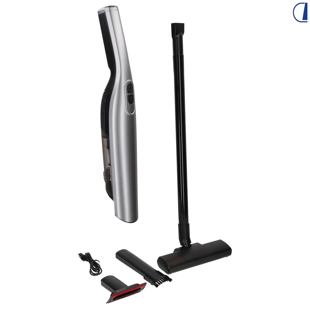 Di-Tec Aspirapolvere senza sacchetto VacuSwift ricaricabile USB-C 85W