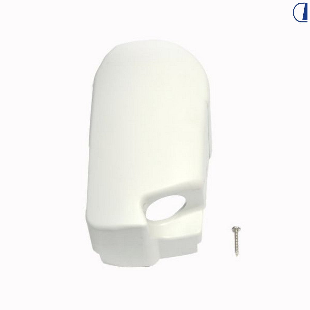 Thule Tappo finale sinistro per veranda TO 8000 anodizzato