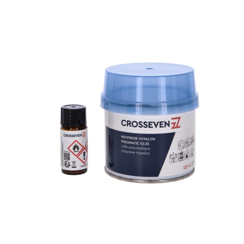 Crosseven Adesivo Bicomponente per Neoprene-Hypalon