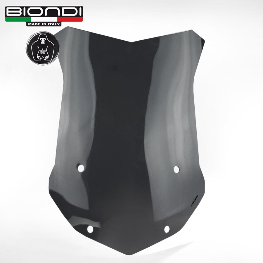 Biondi Cupolino Alto Fumé Scuro Linea Gust BMW R1200GS / R1250GS e ADV