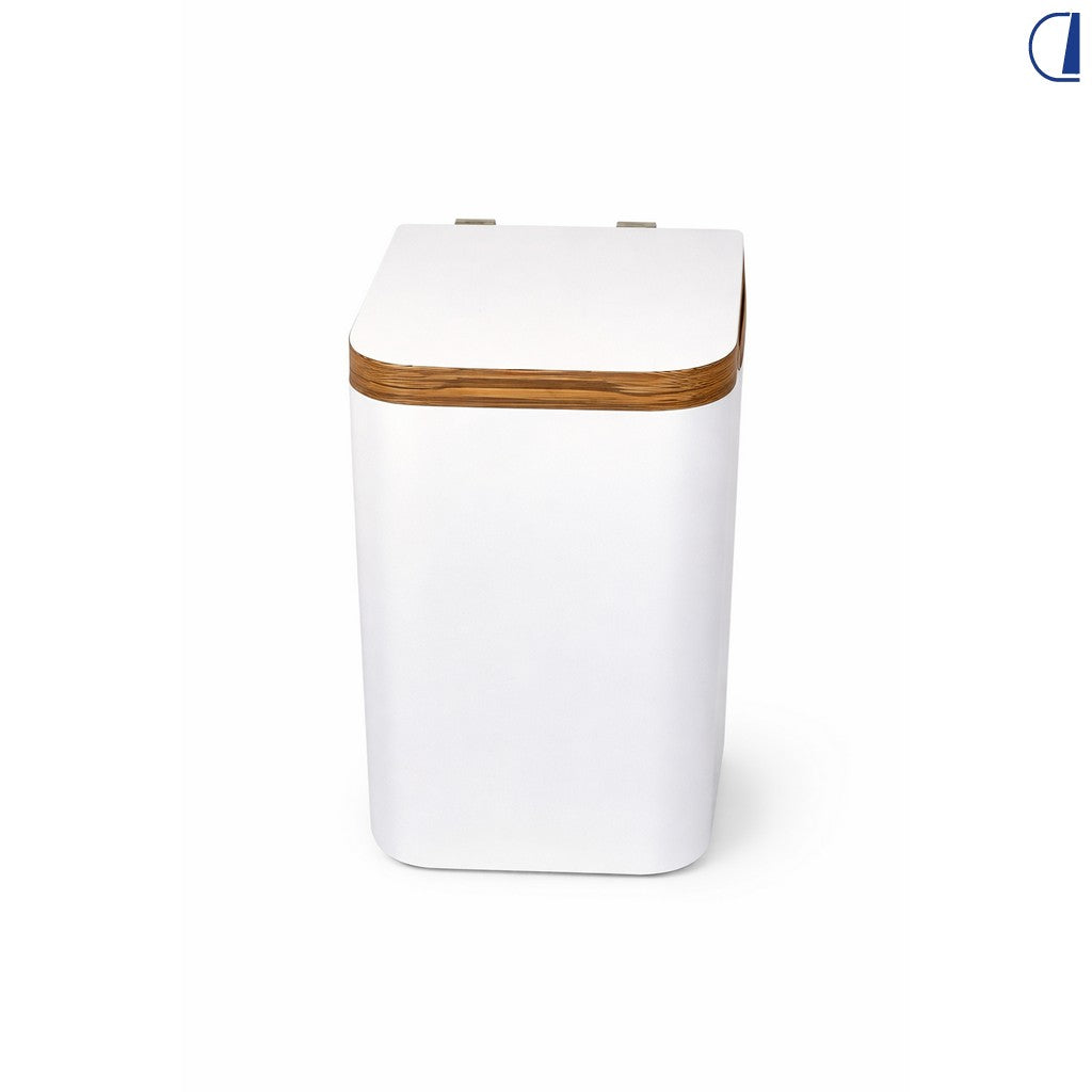 Trelino WC a separazione Timber L bagno a secco in legno di betulla bianco