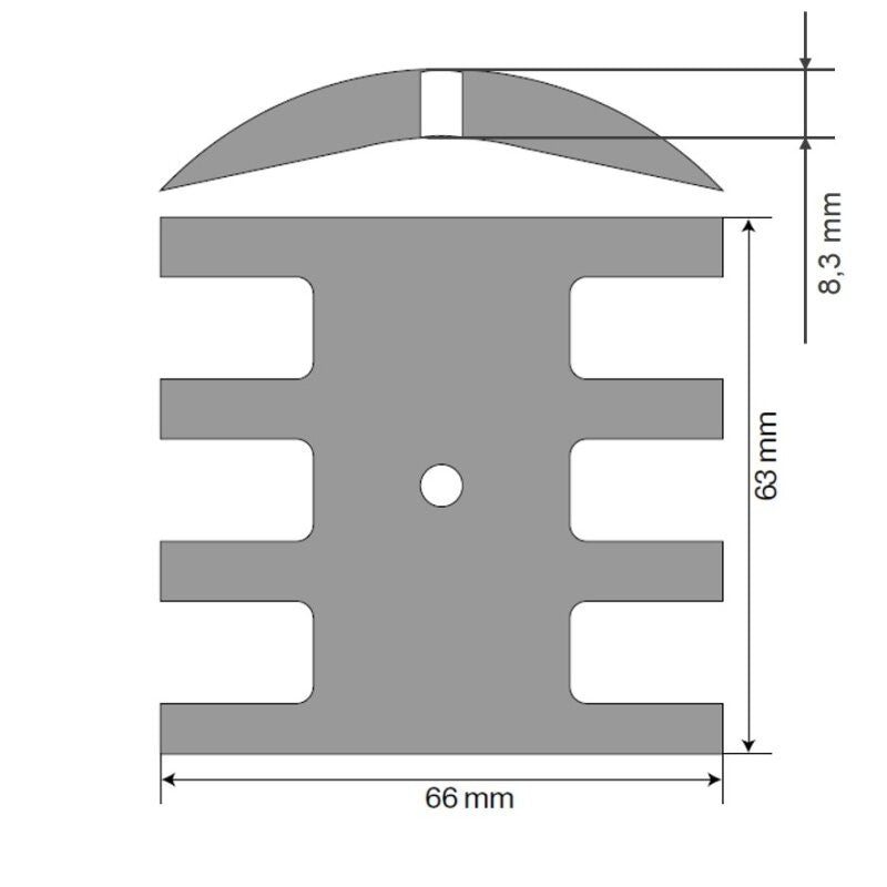 Camma 834-0001