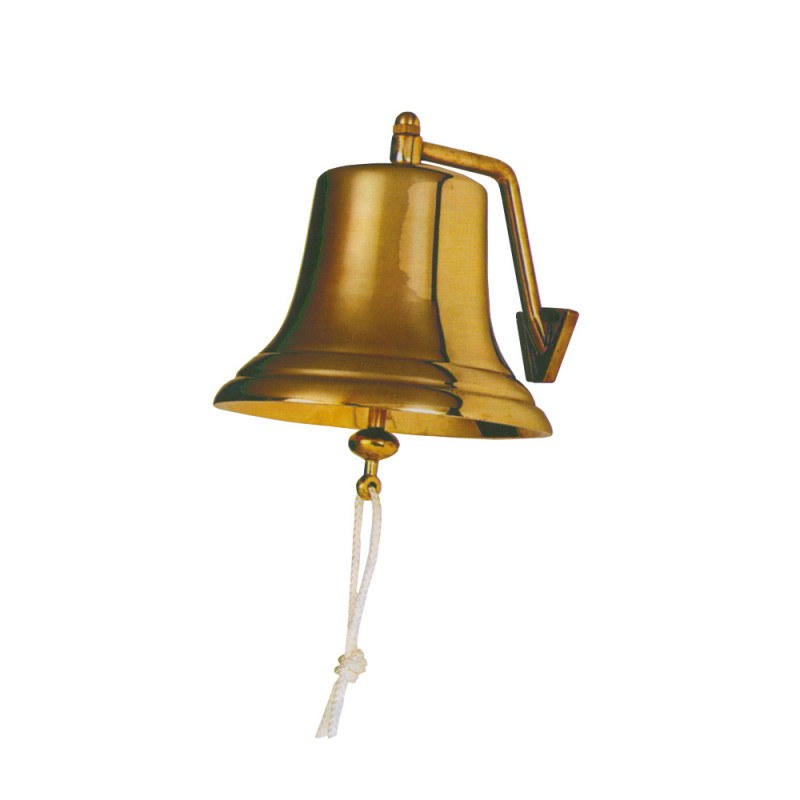 Foresti e Suardi Messingglocke, Zulassung, Durchmesser mm 210, 2106.L