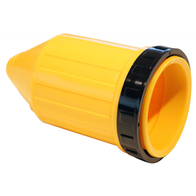 Tapa de enchufe Marinco 50/63 amperios 66771C.