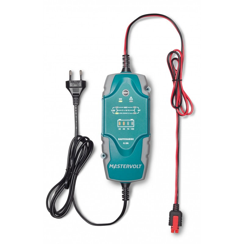 Mastervolt Caricatore Nautico Easy Charge Portable 4.3A