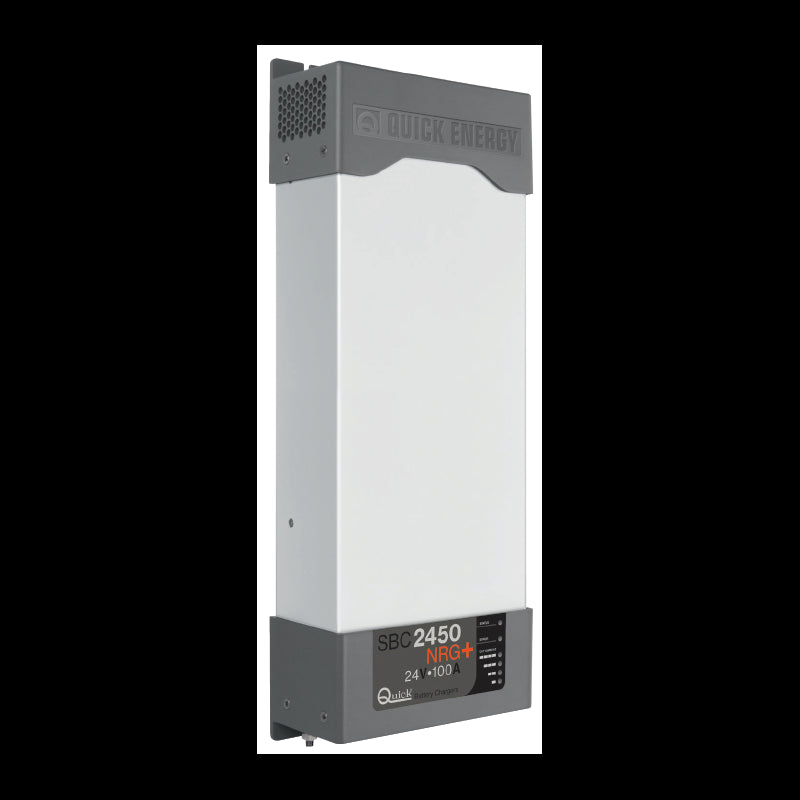 Quick Caricabatteria Nautico Barca Nrg e 1450 24 V 60A FBNRP1450HRMA00
