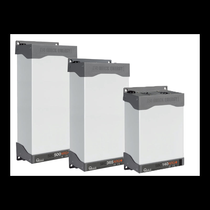 Quick Caricabatteria Sbcon Adv 140 12 Volt 12A FBNRP0140FR0A00