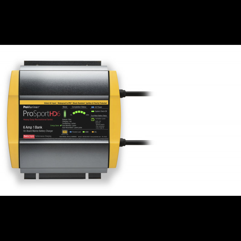 Promarine Caricabatterie Nautico Prosport Hd6 44023