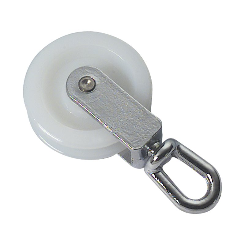 Foresti e Suardi Nylon- und Messingrolle 87D.C