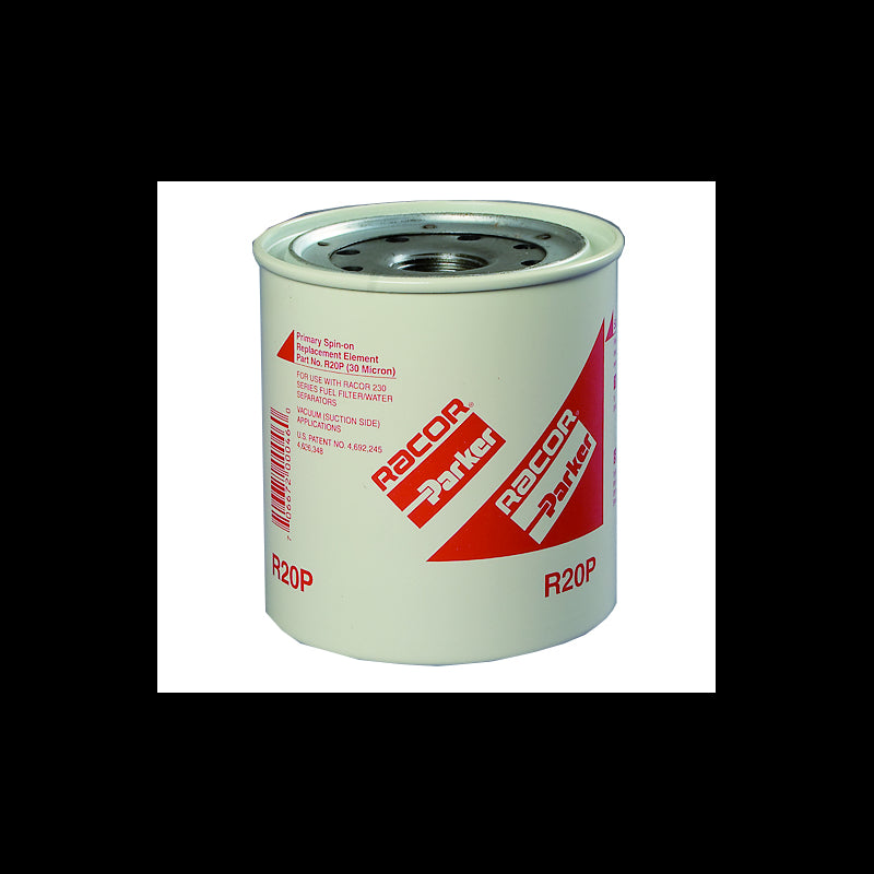 Cartucho de filtro de repuesto In.Co.Fin R20P de 30 micrones R20P de 30 micrones