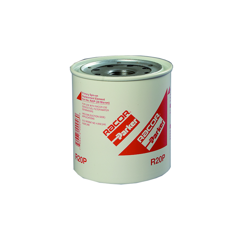 Cartucho de filtro de repuesto In.Co.Fin R20P de 30 micrones R20P de 30 micrones