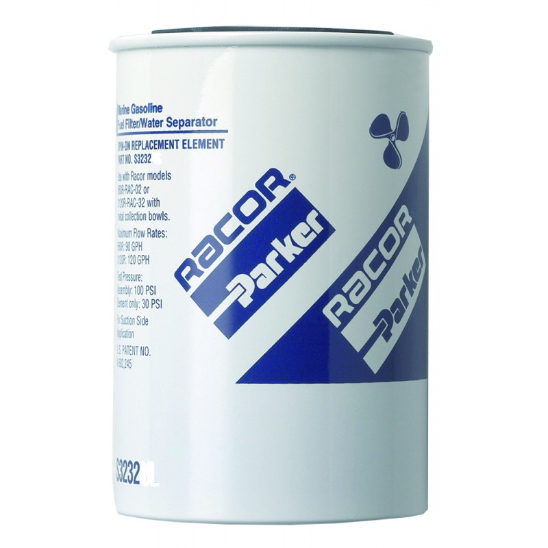 In.Co.Fin Replacement Filter Cartridge S3232 10 Micron S3232