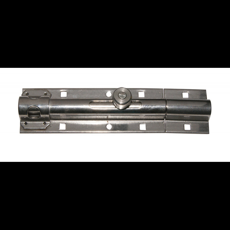 Aldeghi Luigi Stainless Steel Padlock Holder 170mm 250.15