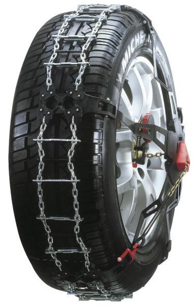 Catene neve Trak 4X4 gruppo LT54