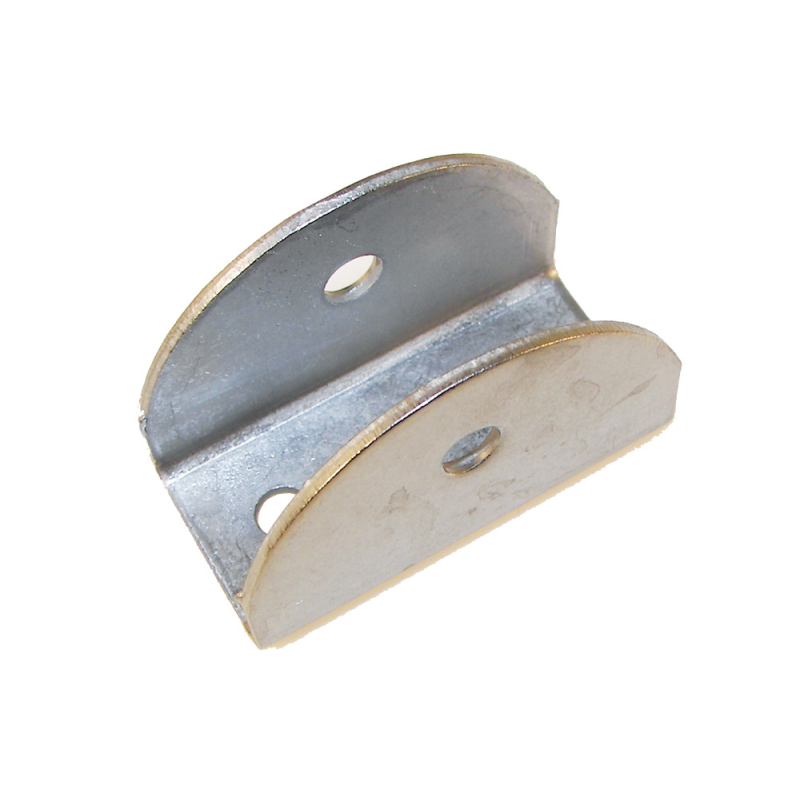 Mavi.Mare Edelstahl-U-Bügel, Durchmesser 22 mm, 280-20