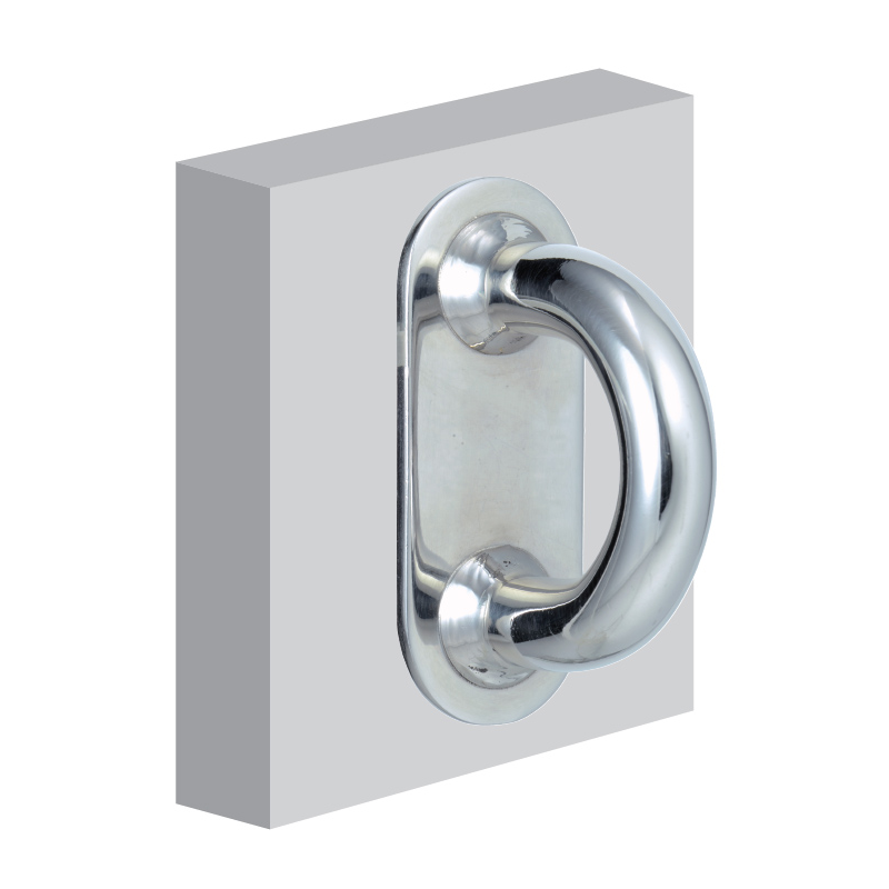 Marine Town Nautica Cavallotto Deluxe Acciaio Inox 9026292