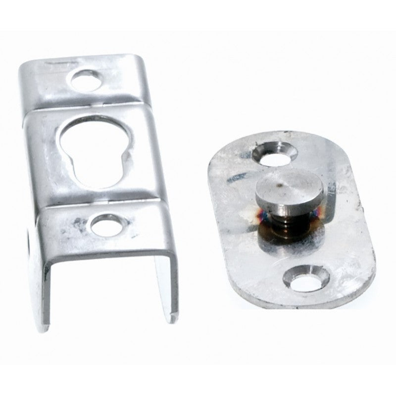 FNI Leiter-U-Bolzen mit Platte 1108