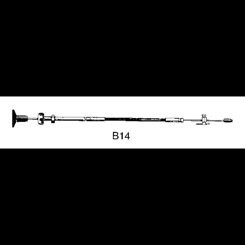 Ultraflex Cavo Comando Stop B14 Da 16 Pollice 30090I