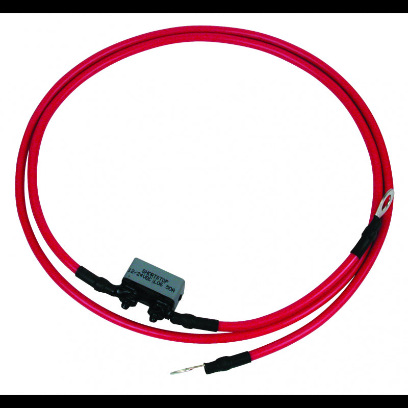 Motorguide 50A Batteriekabel