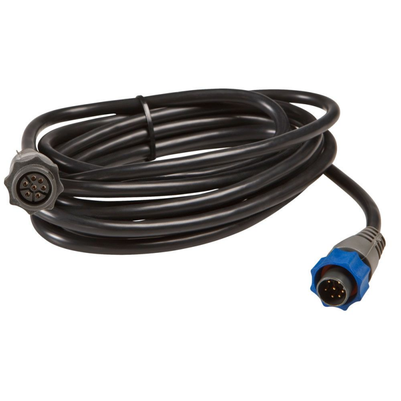 Cavo Prolunga da 6 m Lowrance per Trasduttori da 7 PIN