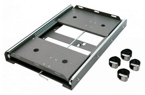 Indel B Guida scorrevole per frigo TB46-60 Black Steel