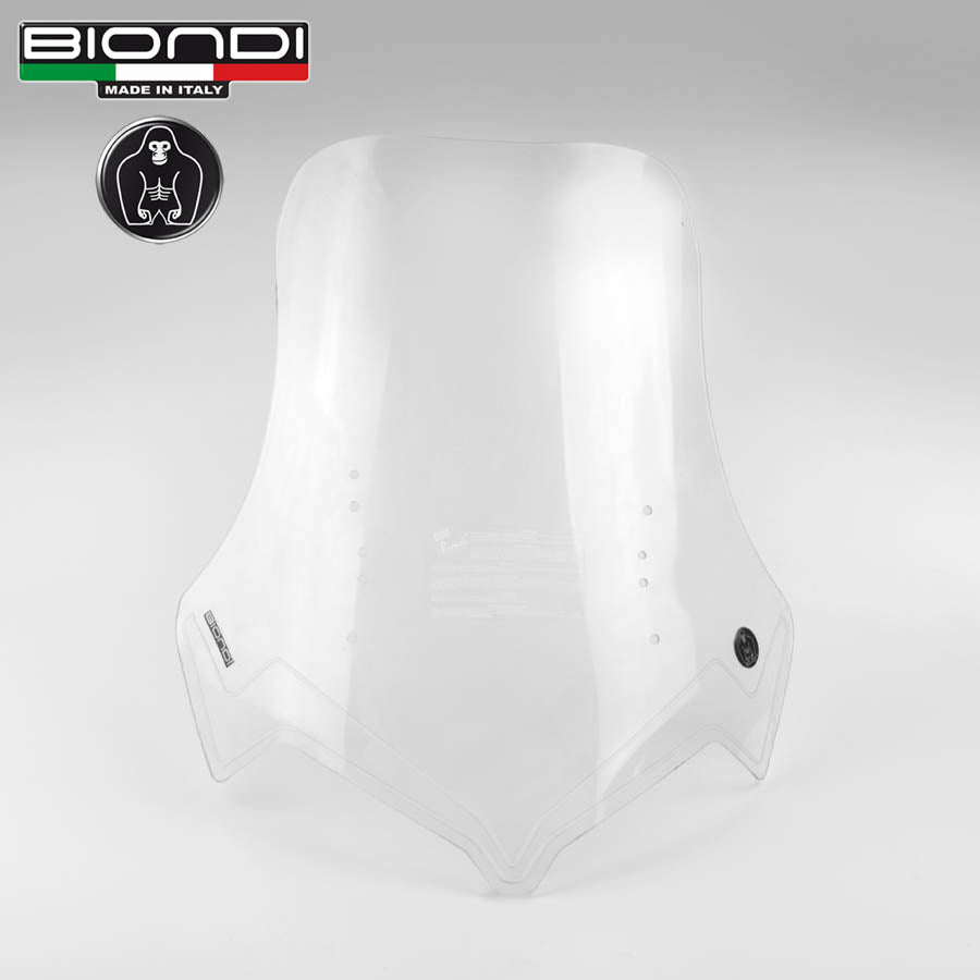 Biondi Cupolino Trasparente Yamaha XT 1200 Z Super Tenere 2010 - Gust