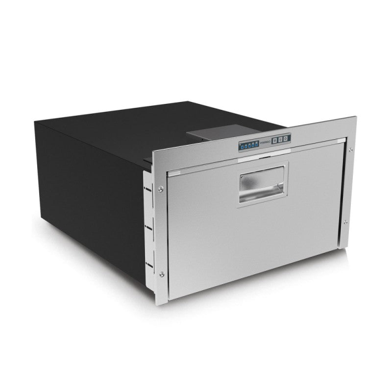 Vitrifrigo DW35 OCX2 BTX Congelatore a Cassetto 35 L Inox 12/24 V
