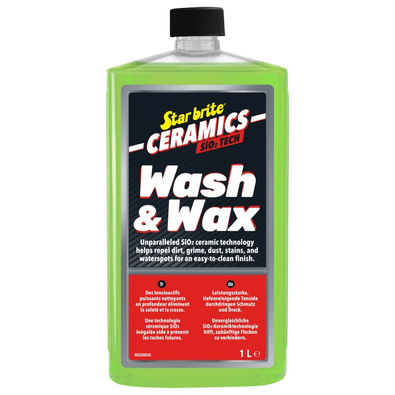 Ceramic Wash e Wax