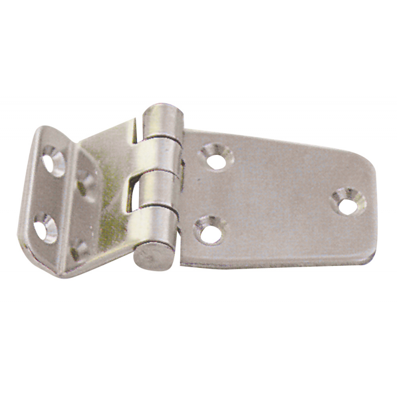 Bisagra cuadrada de acero inoxidable FNI mm 53X37