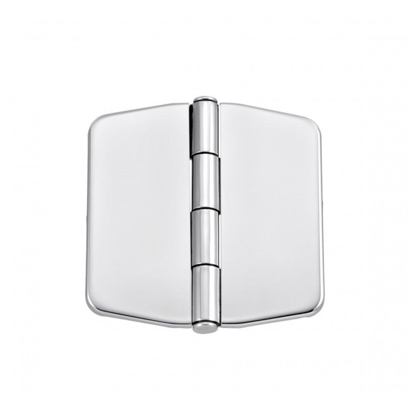 Marine Town Nautica 316 Stainless Steel Hinge with Cover 9120658