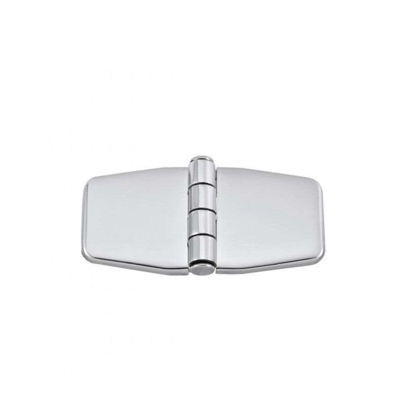 Marine Town Nautica Scharnier aus Edelstahl 316 mit Abdeckung 9120655