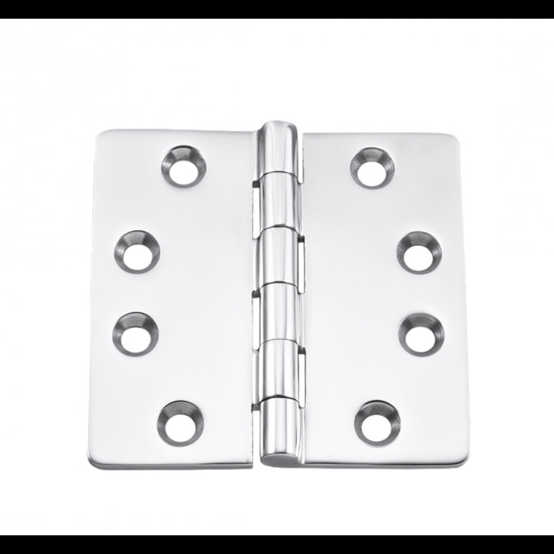 Marine Town Nautica Stainless Steel Hinge mm 102X102 9324350