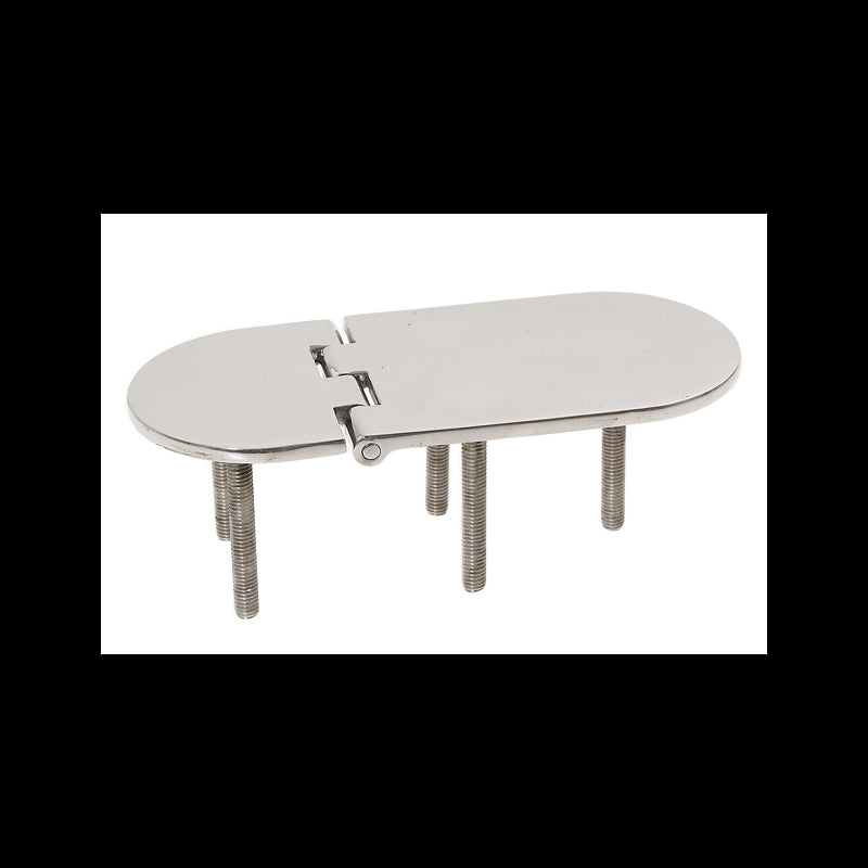 AAA Stainless Steel Hinge with Studs 81000-02/1