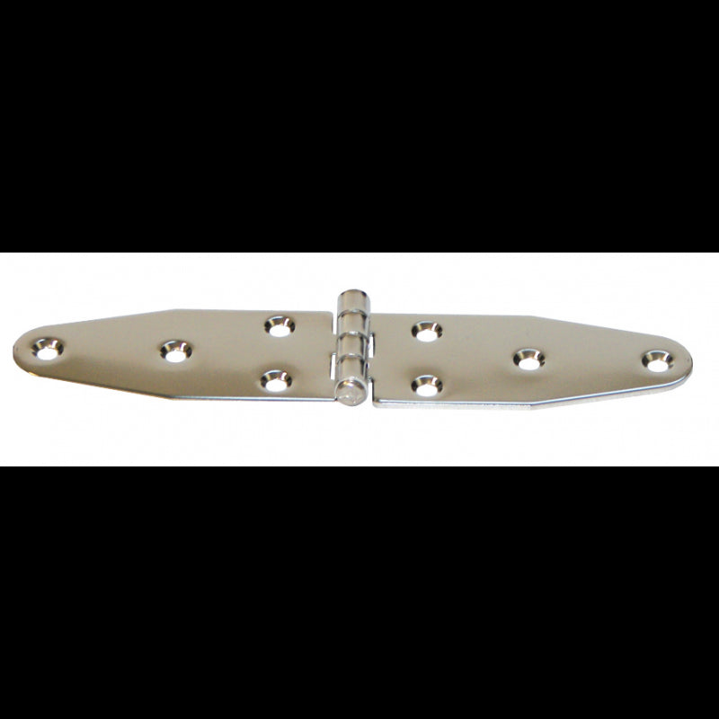 Roca Ab. Scharnier aus Edelstahl 180 x 40 mm 441620