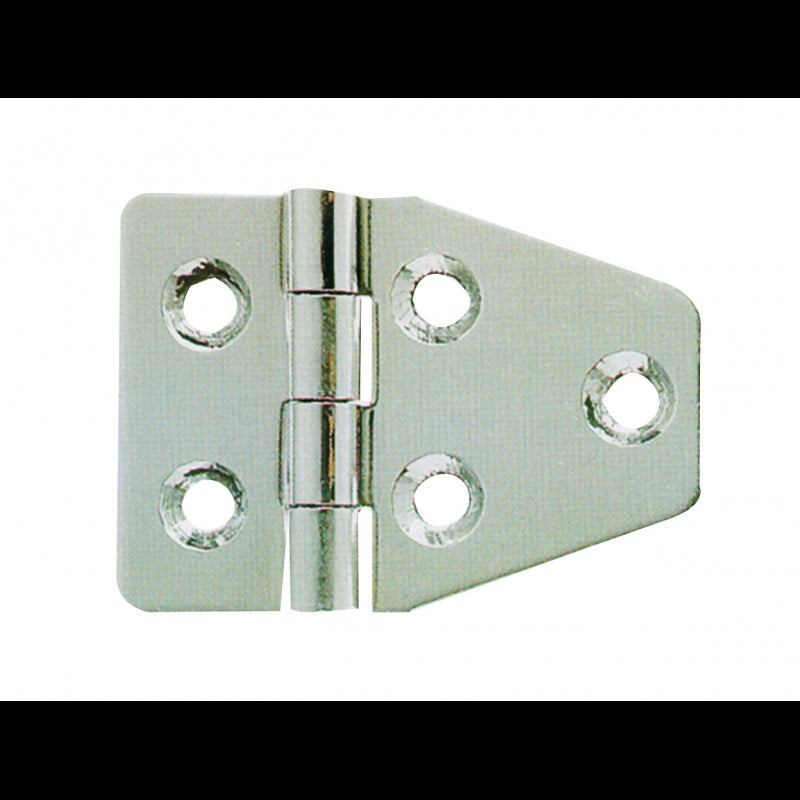 Bisagra de acero inoxidable FNI mm 55 3372