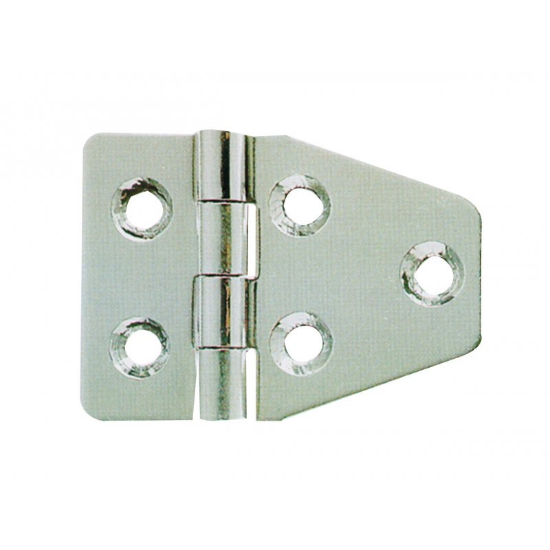 Bisagra de acero inoxidable FNI mm 55 3372