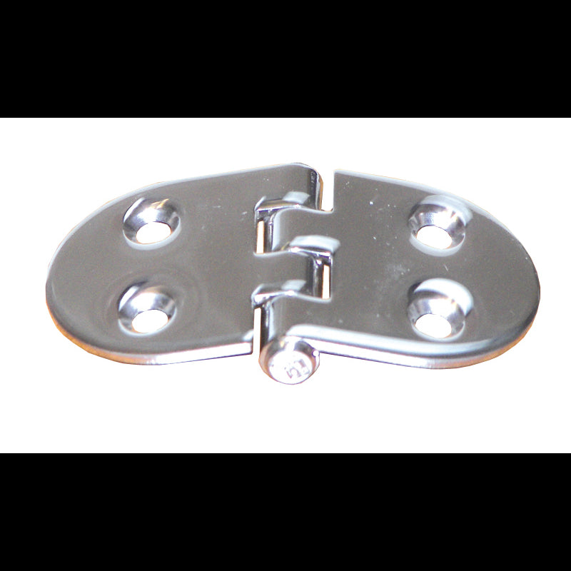 Roca Ab. Bisagra de acero inoxidable 74X40 mm 441700