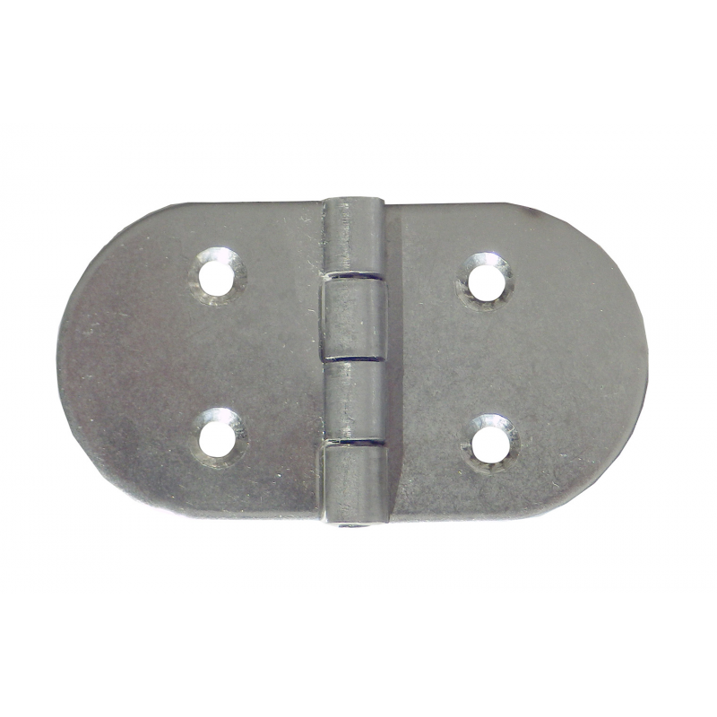 Olcese Ricci Cerniera Inox 75X40 3411