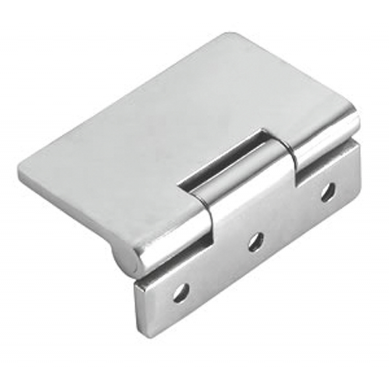 Foresti e Suardi Cerniere a Filo In Acciaio Inox 9207B.I