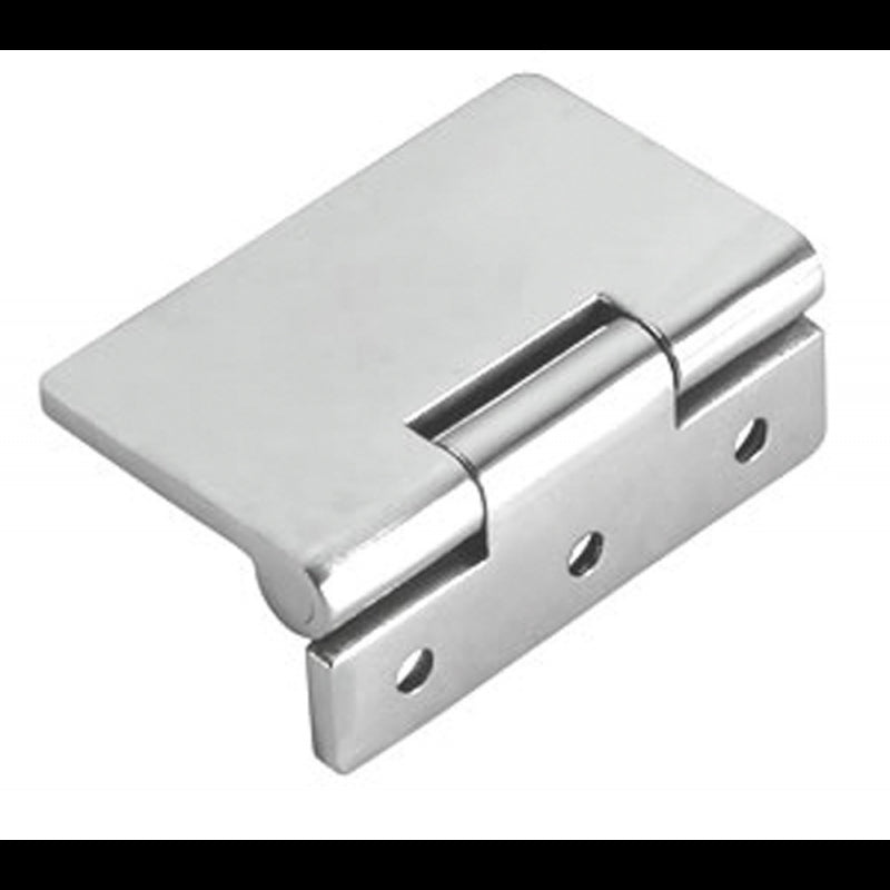 Foresti e Suardi Stainless Steel Flush Hinges 9207B.I