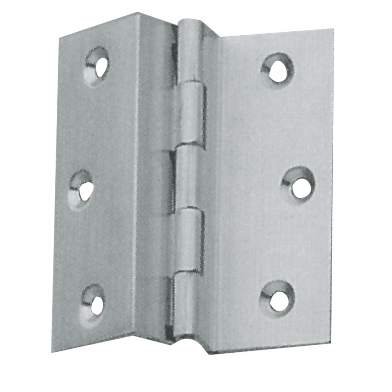 Borsani Angelo Cerniera Doppia Squadra Ottone 200240X50NIK