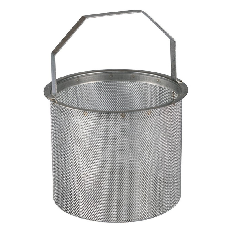 Guidi Cestello Acciaio Inox Diametro mm 57 CE02-A020IE3L