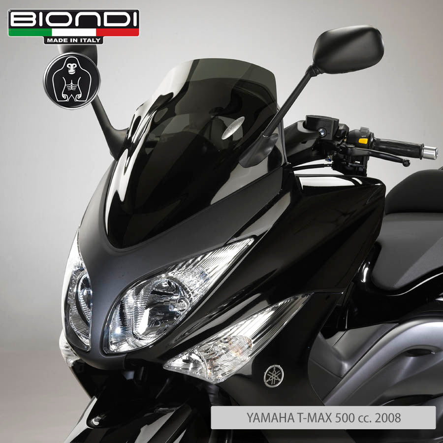 Biondi Cupolino Fumé Scuro Yamaha T-Max 500 e 500 ABS 2008-2011
