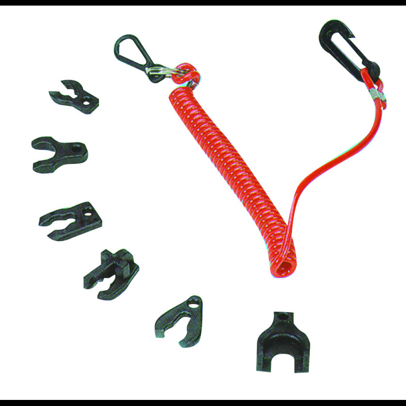 Neuer Rade-Schlüssel mit Mercury-Lanyard 28137