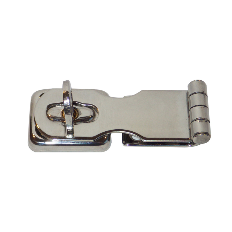A.A.A. Chiusura con Portalucchetto Inox 50074