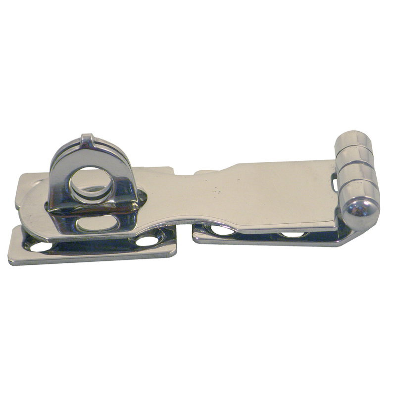FNI Chiusura Portalucchetto mm 80X30 LUCCHETTO SEMPLICE