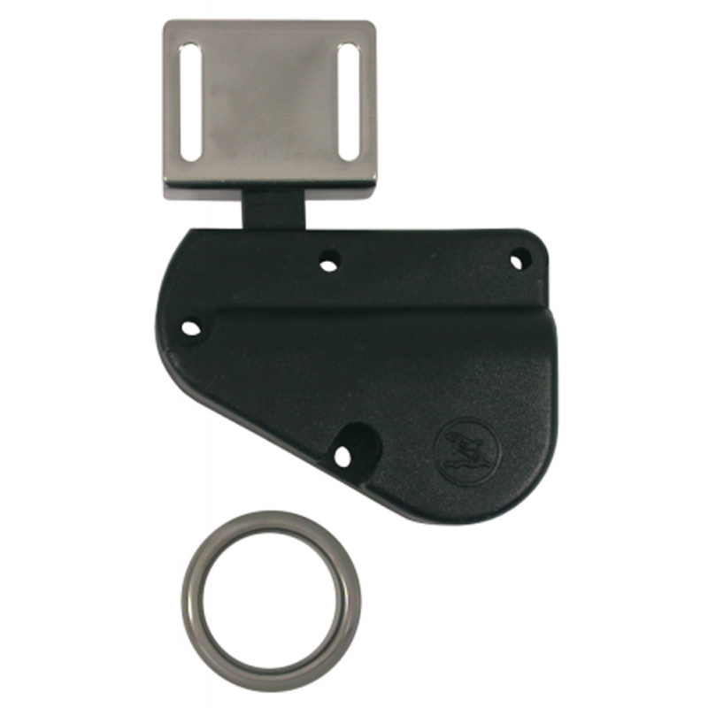 Marine Town Nautica Kunststoffschloss rechts 9121620